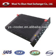 aluminum plate fin small air cooler